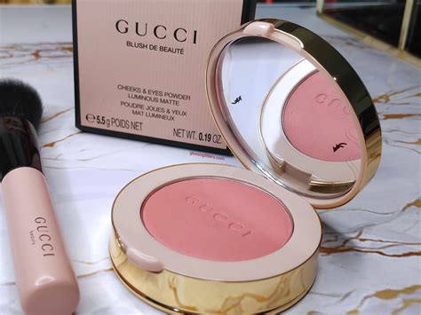 new gucci blushes